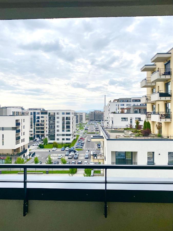 Astoria Apartment - Pet Friendly Braşov Extérieur photo